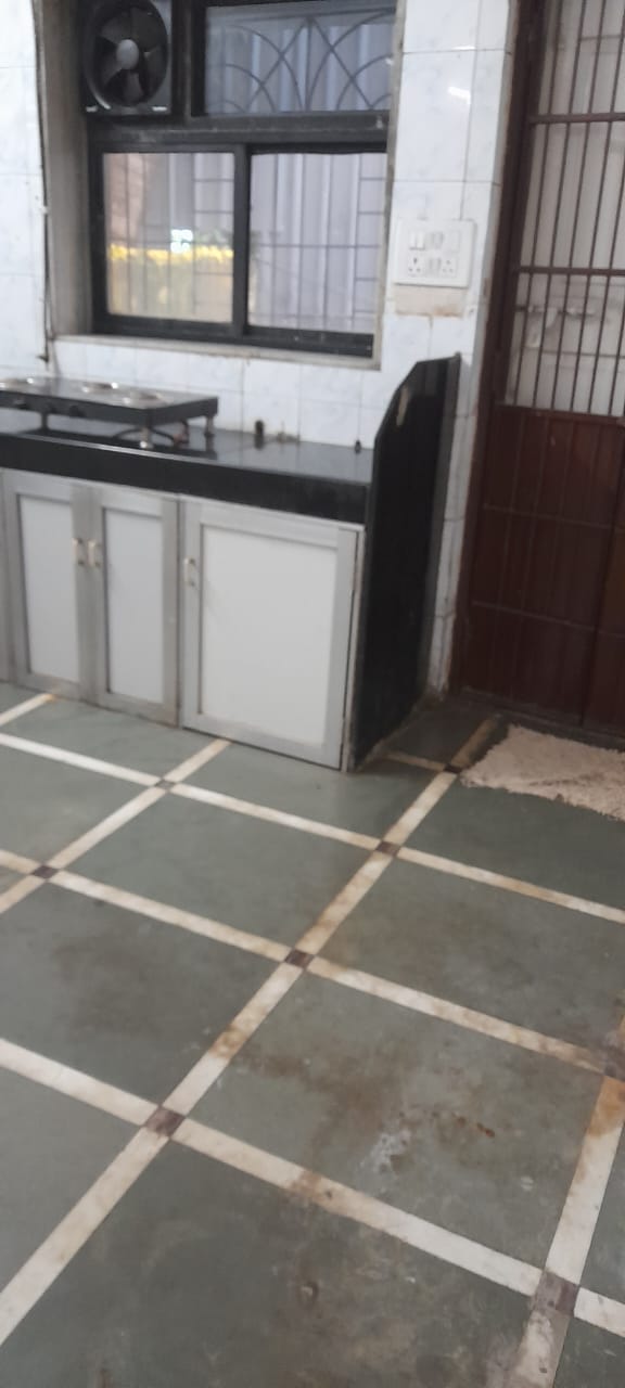 1 BHK + Pooja Room Apartment For Sale in Raunak Unnathi Woods Phase 3