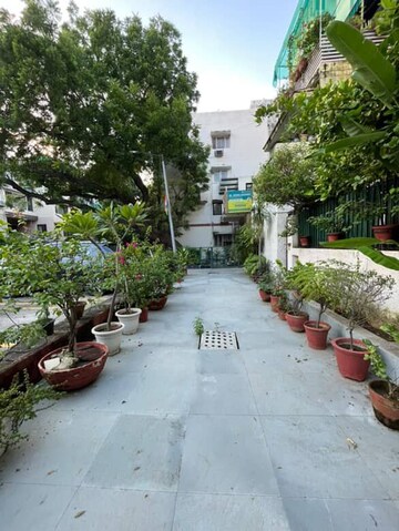 3 BHK Builder Floor – Exterior View View at Boutique Residential Apartments A 3 2, Vasant Vihar - for Rent