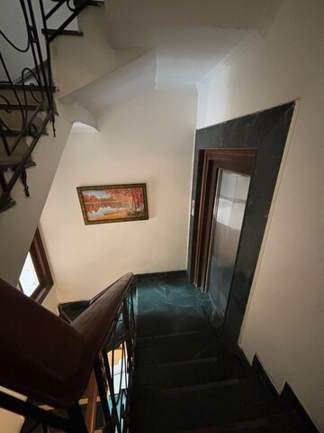 Bedroom in 3 BHK Builder Floor at Boutique Residential Apartments A 3 2, Vasant Vihar – for Rent