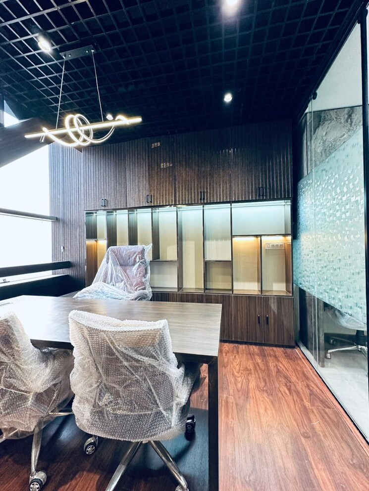 Kitchen, alphathum Commercial Office Space 570 Sq.Ft. In Sector 90 Noida 9185620