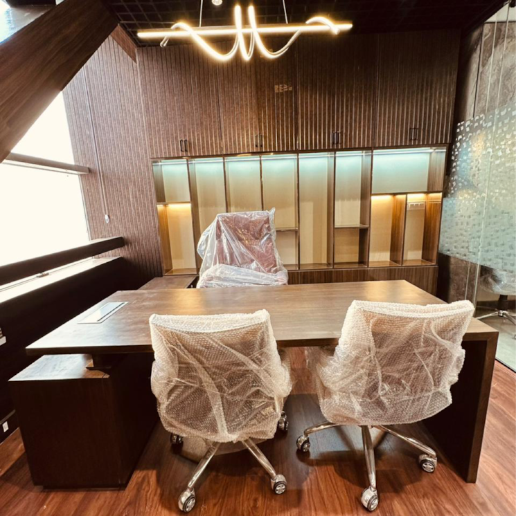 Team Area, alphathum Commercial Office Space 570 Sq.Ft. In Sector 90 Noida 9185620