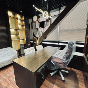 Gym in  Office Space at Alphathum, Sector 90 – for Sale