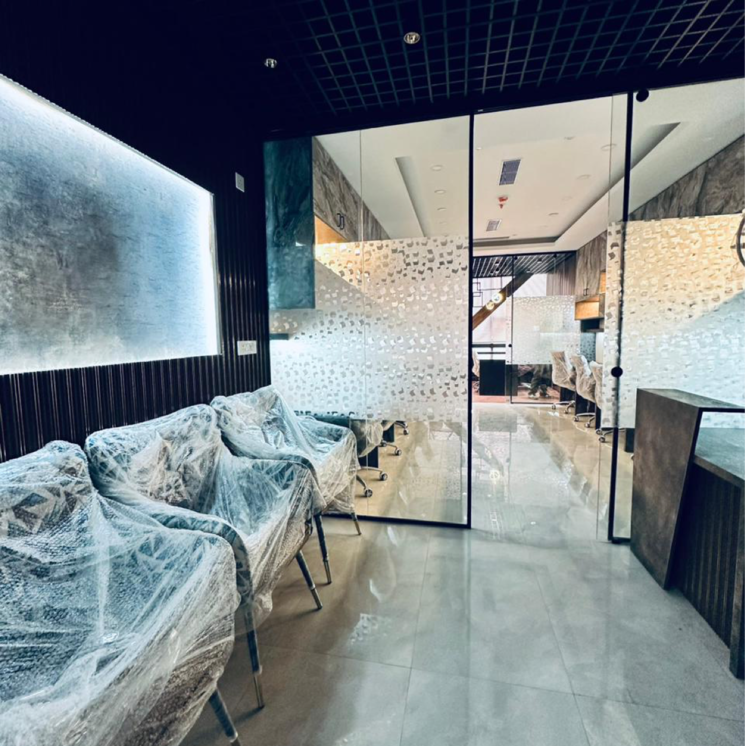 Bedroom, alphathum Commercial Office Space 570 Sq.Ft. In Sector 90 Noida 9185620