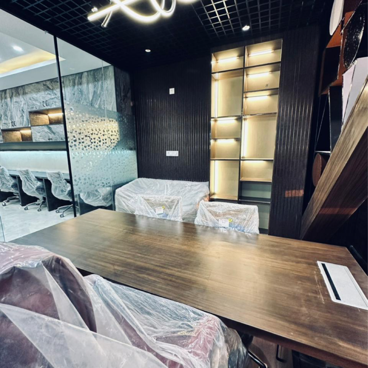 Kitchen, alphathum Commercial Office Space 570 Sq.Ft. In Sector 90 Noida 9185620