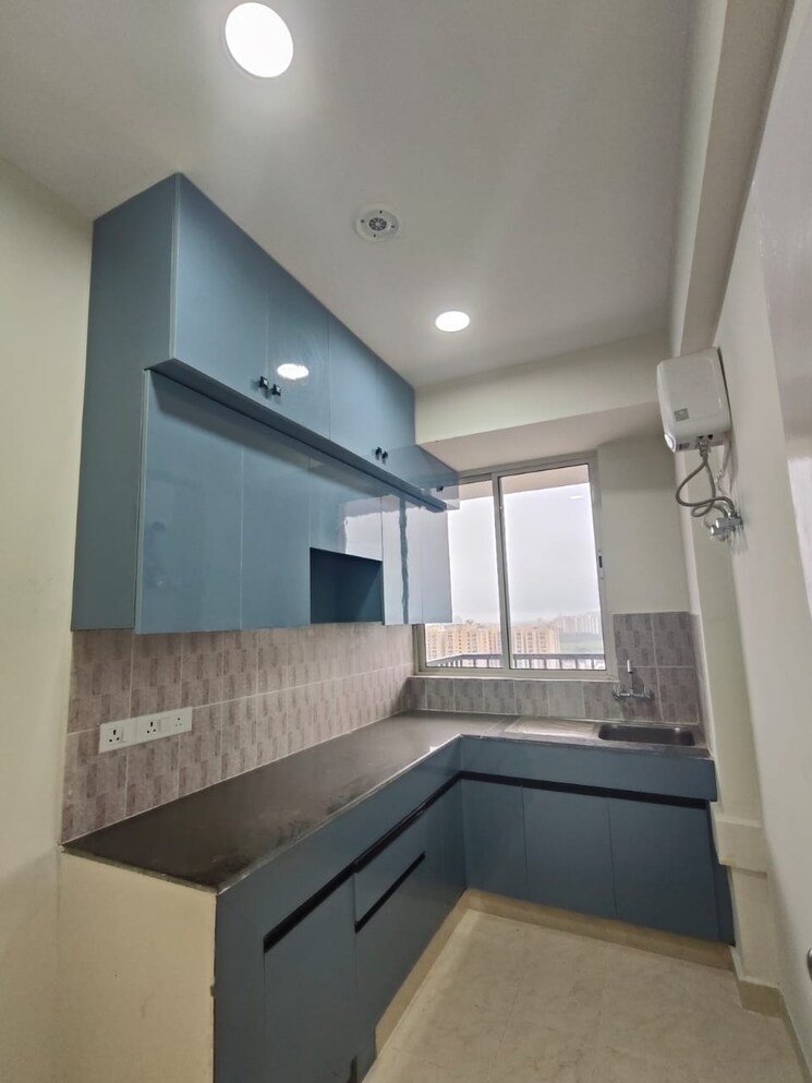 Kitchen, m3m-soulitude 2.5 Bedroom 1103 Sq.Ft. Builder Floor In Sector 89 Gurgaon 9185629