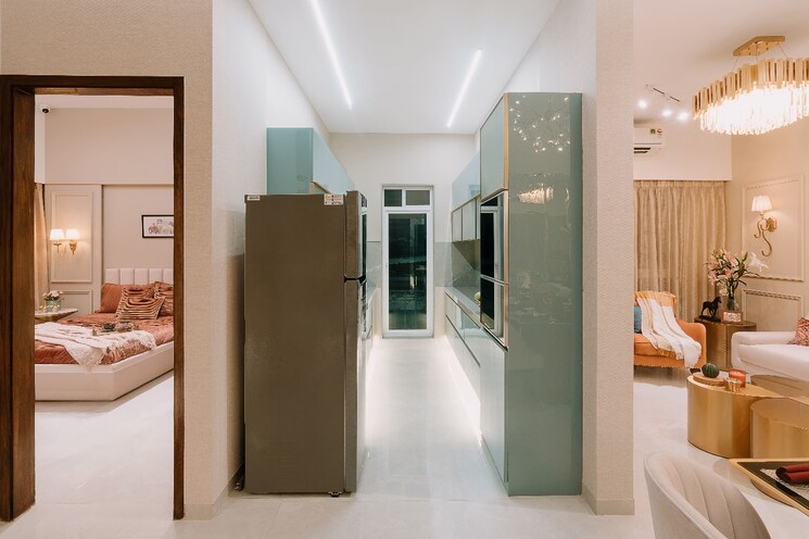 undefined, satre-happynest 1 Bedroom 446 Sq.Ft. Apartment In Kanjurmarg East Mumbai 9185627