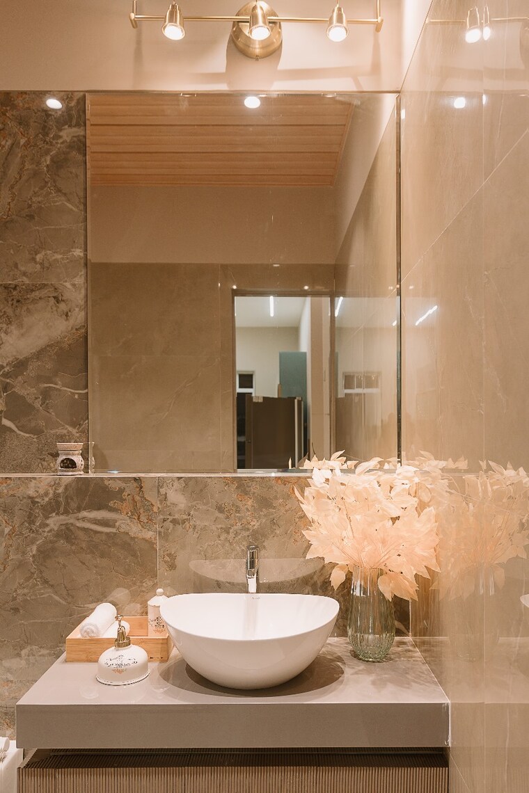 Kitchen, satre-happynest 1 Bedroom 446 Sq.Ft. Apartment In Kanjurmarg East Mumbai 9185627