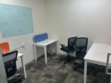 Team Area in  Office Space at Poonam Chambers Worli, Worli – for Rent