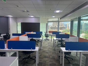 Team Area in  Office Space at Poonam Chambers Worli, Worli – for Rent