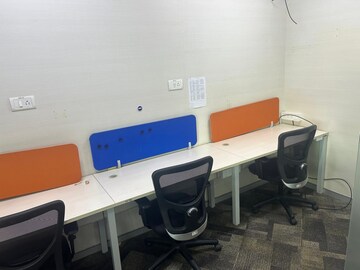 Team Area in  Office Space at Poonam Chambers Worli, Worli – for Rent