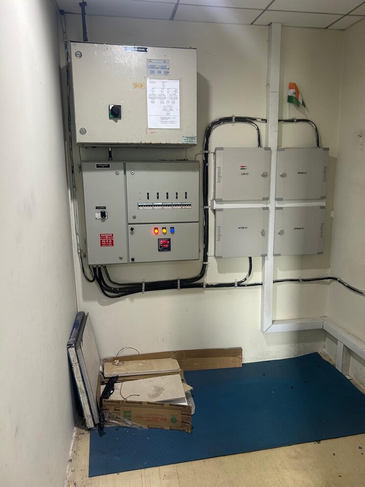 Team Area, poonam-chambers-worli Commercial Office Space 1200 Sq.Ft. In Worli Mumbai 9185624