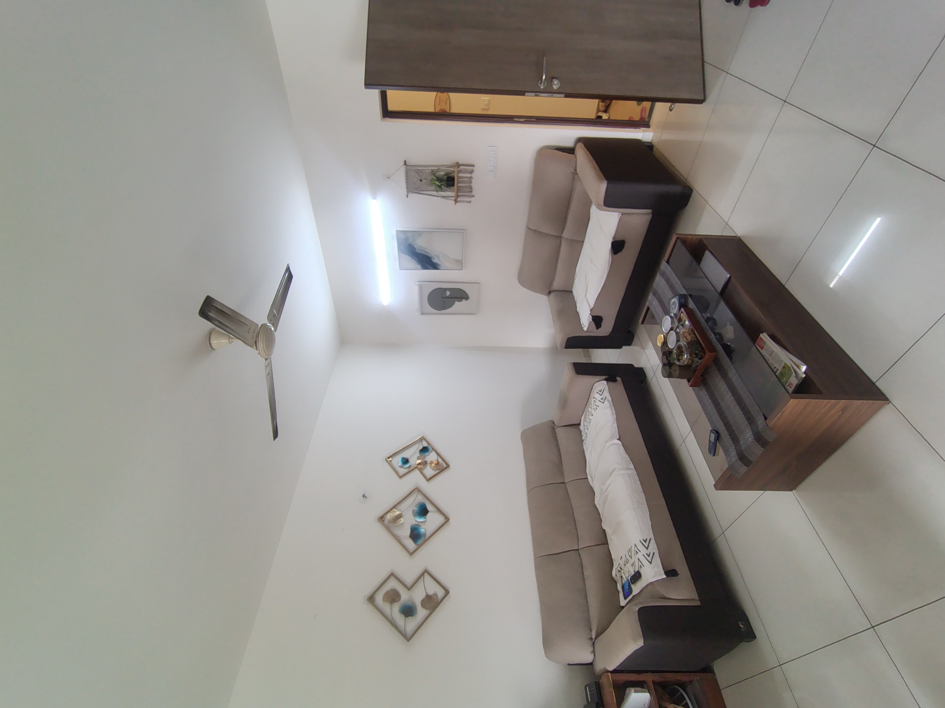 2 BHK 1210 Sq.Ft. Apartment in Sobha Dream Acres