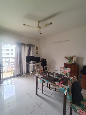 Staircase in 2 BHK Apartment at Sobha Dream Acres, Panathur – for Rent