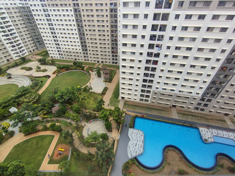 Exterior View, sobha-dream-acres 2 Bedroom 1210 Sq.Ft. Apartment In Panathur Bangalore 9185622