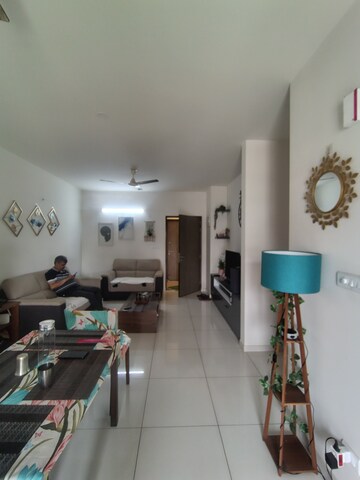 Furnished Amenities in 2 BHK Apartment at Sobha Dream Acres, Panathur – for Rent