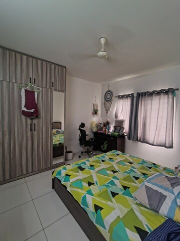 Team Area in 2 BHK Apartment at Sobha Dream Acres, Panathur – for Rent