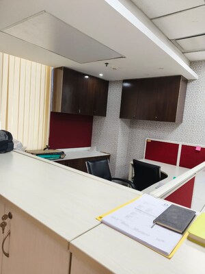 Team Area in  Office Space at Fairfox EON, Sector 140 Noida – for Sale