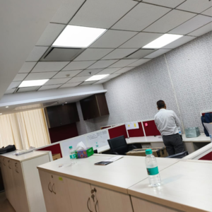 Team Area in  Office Space at Fairfox EON, Sector 140 Noida – for Sale