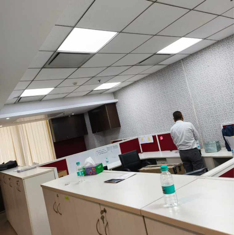 Team Area, fairfox-eon Commercial Office Space 500 Sq.Ft. In Sector 140 Noida Noida 9185625