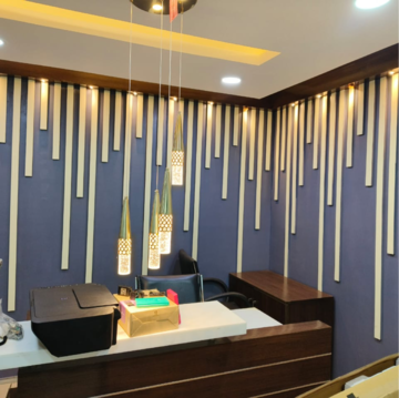 Team Area in  Office Space at Fairfox EON, Sector 140 Noida – for Sale