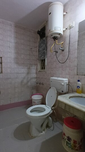 Bathroom in 2 BHK Apartment at Tulip Lemon, Sector 69 – for Sale