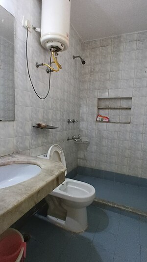 Bathroom in 2 BHK Apartment at Tulip Lemon, Sector 69 – for Sale