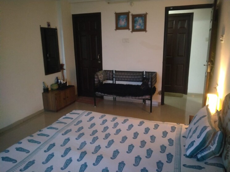 Bedroom, nipania 2 Bedroom 1400 Sq.Ft. Apartment In Nipania Indore 9185621