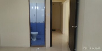 Building Lobby in 3 BHK Apartment at Pinnac River Dale Residency, Karve Nagar – for Rent