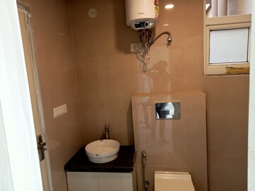 Bathroom in 2 BHK Apartment at Shree Vardhman Victoria, Sector 70 – for Rent