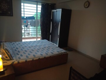 Bedroom in 3 BHK Apartment at Nipania – for Sale