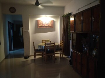 Living Room in 3 BHK Apartment at Nipania – for Sale