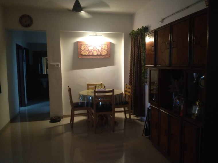 Living Room, nipania 3 Bedroom 1893 Sq.Ft. Apartment In Nipania Indore 9185628