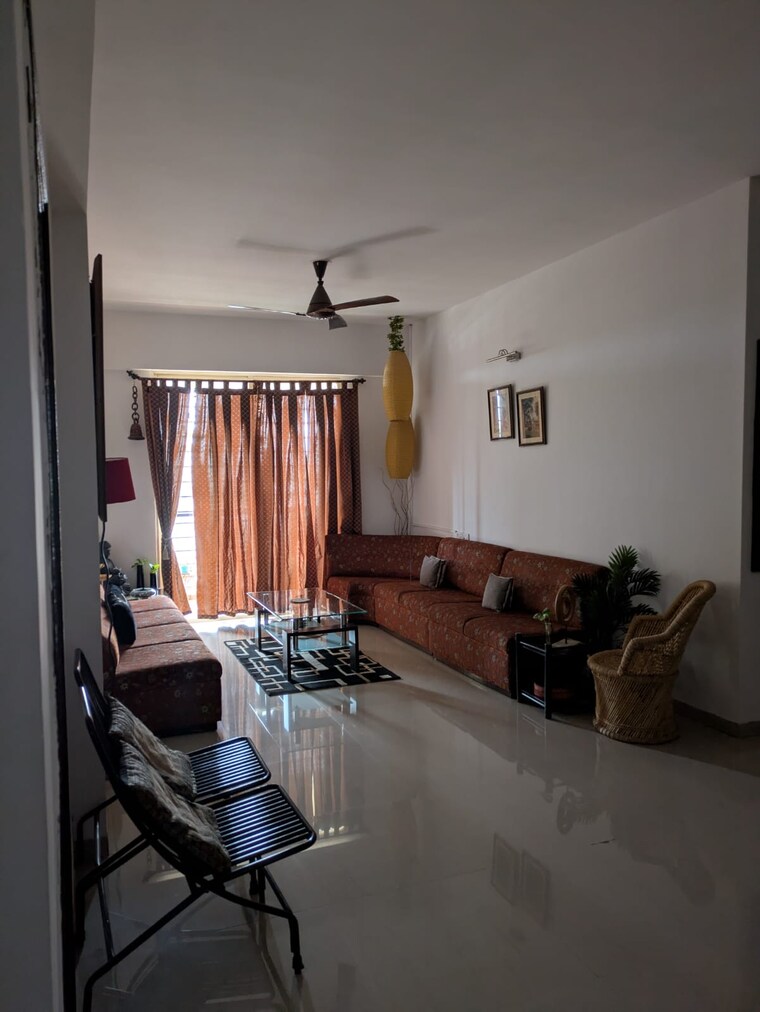 Living Room, nipania 3 Bedroom 1893 Sq.Ft. Apartment In Nipania Indore 9185628