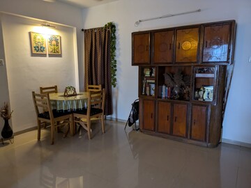 Living Room in 3 BHK Apartment at Nipania – for Sale