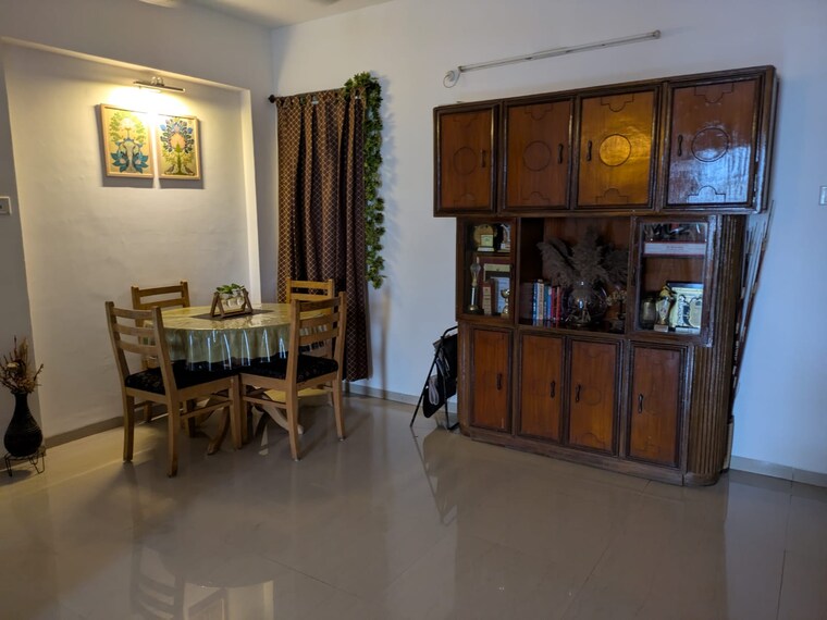 Living Room, nipania 3 Bedroom 1893 Sq.Ft. Apartment In Nipania Indore 9185628