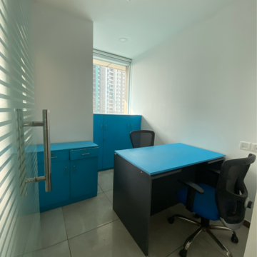 Team Area in  Office Space at Logix Technova, Sector 132 – for Sale