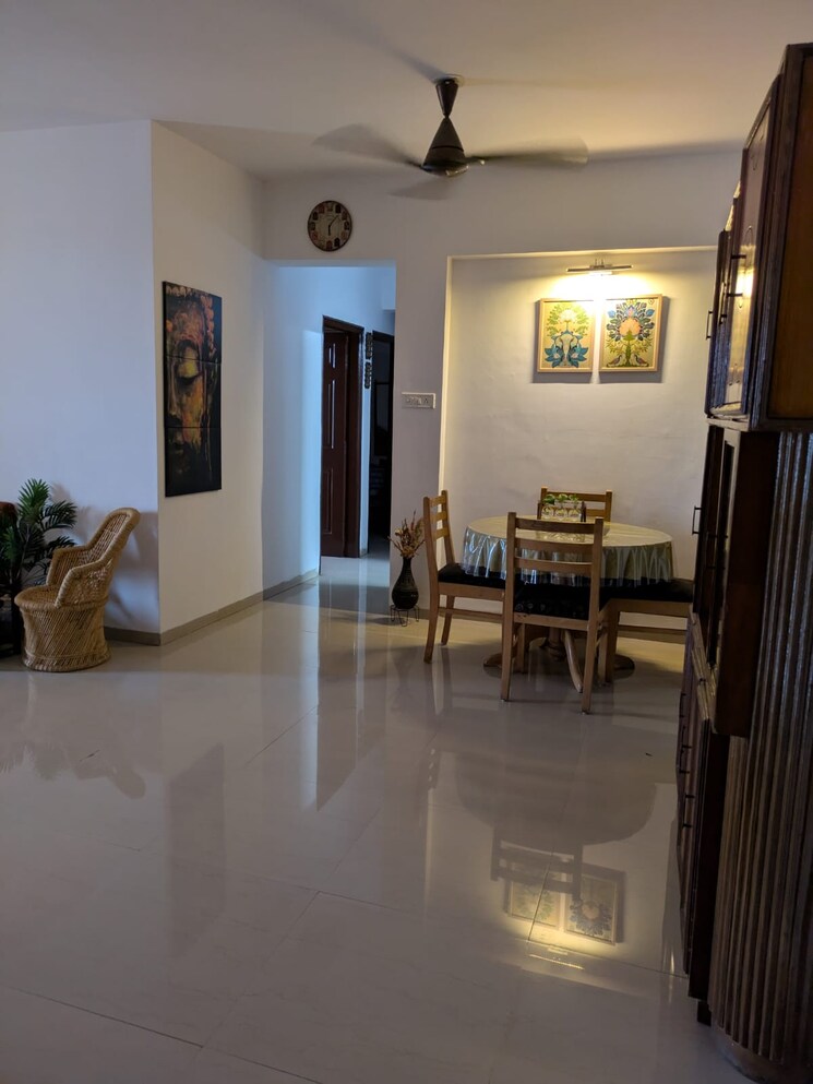 Living Room, nipania 3 Bedroom 1893 Sq.Ft. Apartment In Nipania Indore 9185628