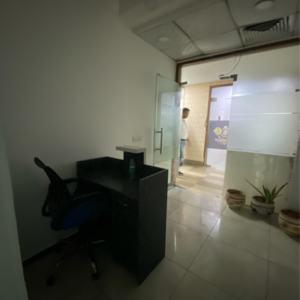 Team Area in  Office Space at Logix Technova, Sector 132 – for Sale