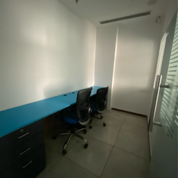 Team Area in  Office Space at Logix Technova, Sector 132 – for Sale