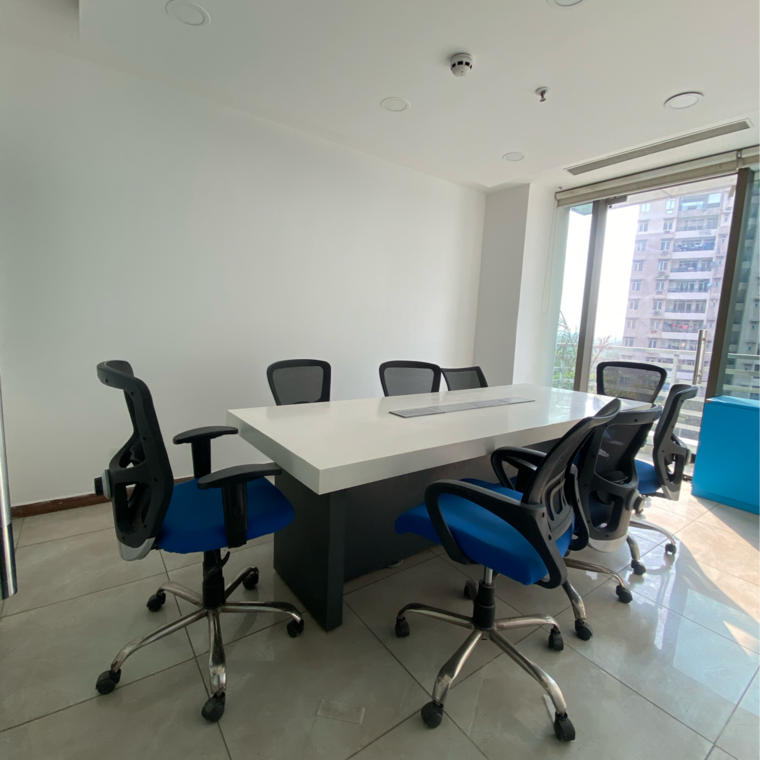 Team Area, logix-technova Commercial Office Space 800 Sq.Ft. In Sector 132 Noida 9185632
