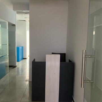 Building Lobby in  Office Space at Logix Technova, Sector 132 – for Sale