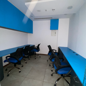 Team Area in  Office Space at Logix Technova, Sector 132 – for Sale
