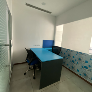 Team Area in  Office Space at Logix Technova, Sector 132 – for Sale
