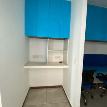 Bathroom in  Office Space at Logix Technova, Sector 132 – for Sale