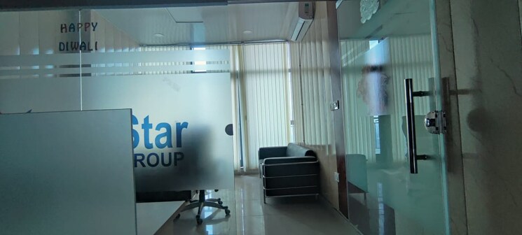 Team Area, dah-greentech-nx-one Commercial Office Space 856 Sq.Ft. In Tech Zone 4 Greater Noida Greater Noida 9185619