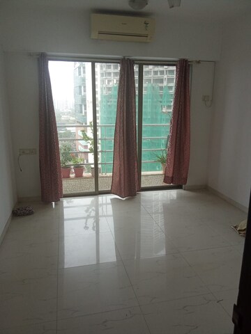 Living Room in 2 BHK Apartment at Lokhandwala Harmony, Worli – for Rent