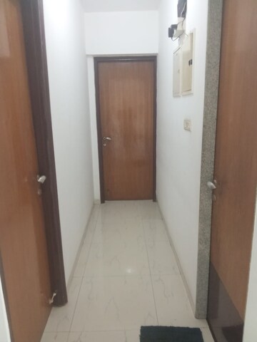 Building Lobby in 2 BHK Apartment at Lokhandwala Harmony, Worli – for Rent