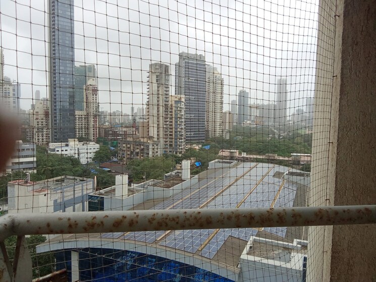 Balcony, lokhandwala-harmony 2 Bedroom 1250 Sq.Ft. Apartment In Worli Mumbai 9185633