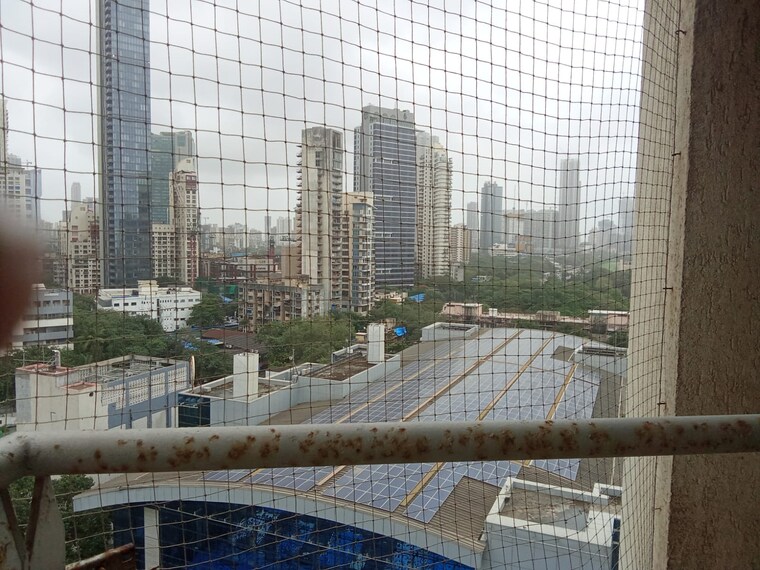 Balcony, lokhandwala-harmony 2 Bedroom 1250 Sq.Ft. Apartment In Worli Mumbai 9185633