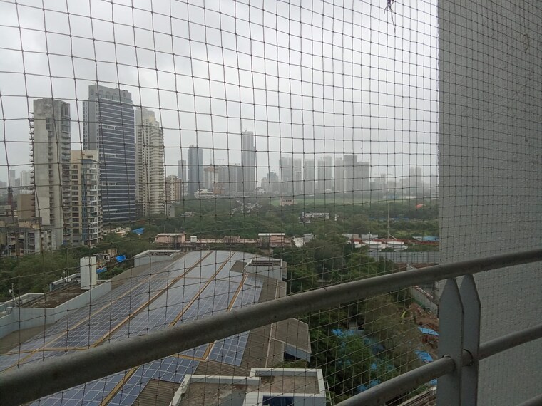 Balcony, lokhandwala-harmony 2 Bedroom 1250 Sq.Ft. Apartment In Worli Mumbai 9185633